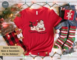 rude christmas shirt, inappropriate christmas, rude christmas, offensive xmas gifts, funny xmas sweatshirt, funny santa