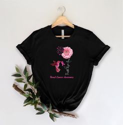 breast cancer awareness shirt, breast cancer shirt, pink ribbon shirt, cancer survivor shirt, cancer survivor family