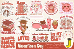 retro valentine's day bundle