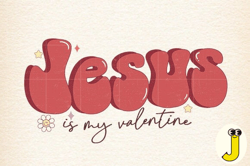 jesus is my valentine png