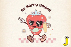 so berry boujee strawberry stanley tumb