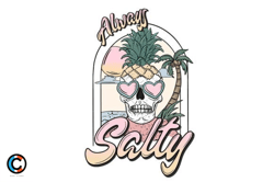 always salty sublimation