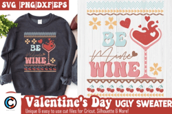 be mine wine svg