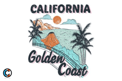 california golden coast sublimation