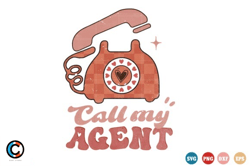 call my agent