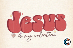 jesus is my valentine png