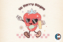 so berry boujee strawberry stanley tumb