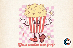 you make me pop valentine's day png