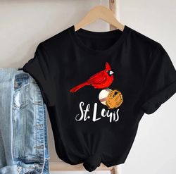 saint louis baseball vintage tshirt, baseball vintage shirt