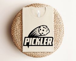 funny pickler shirt, pickleball game day shirt for player, i love pickleball shirt, gift for pickleball team, pickleball