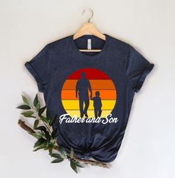 father and son shirt,new dad shirt,dad shirt,daddy shirt,fathers day shirt,best dad shirt,gift for dad,dad and child shi