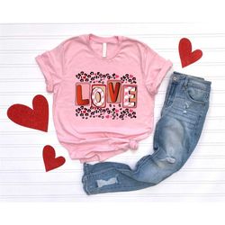 retro love shirt,gift for girlfriend,valentine's day love shirt,valentines day gift,gift for wife,anniversary gift,lover