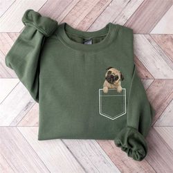 dog lover shirt pug mom sweatshirt pug shirt pug mom pug sweatshirt pugs pug lover pug t shirt pug gifts dog mom pug pug