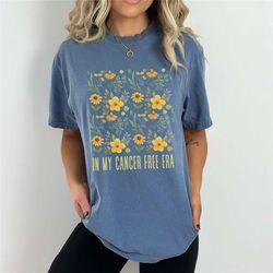 funny cancer shirt - cancer free era - cancer shirt - funny cancer gift - cancer survivor gift - cancer remission shirt