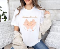 first mother's day shirt, happy mother's day shirt, mommy and baby outfit, matching mom and baby shirt, new mom shirt, m