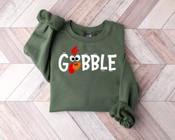 gobble gobble thanksgiving shirt,family thanksgiving shirts,funny thanksgiving shirt,thanksgiving tshirt, thanksgiving w