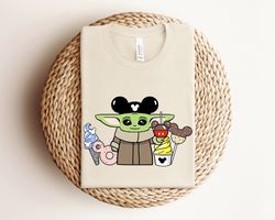 star wars shirt, baby yoda shirt, star wars disney shirt, mickey balloon shirt, disney ears shirt, disney balloon shirt,