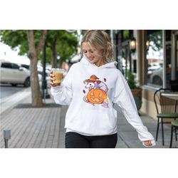 halloween halloween sweatshirt, halloween hooded sweatshirt, frightening seasonal hooded sweatshirt, opossum hooded swea