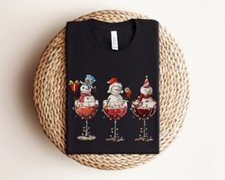 red wine christmas shirts, christmas wine glass shirt, wine christmas shirt, christmas party shirt, drinking christmas s