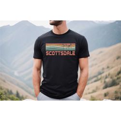 scottsdale shirt, arizona shirt, scottsdale gift, scottsdale, group matching vacation shirt, scottsdale souvenir, honeym