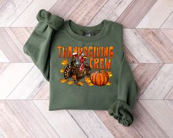 thanksgiving crew,thanksgiving gift,thanksgiving sweatshirt,thanksgiving dinner,matching thanksgiving sweatshirt,thanksg
