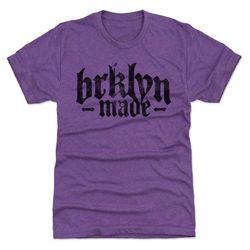 brooklyn men's premium t-shirt - new york lifestyle brooklyn new york made