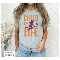 witch child life specialist shirt, child life halloween t-shirt, spooky child life shirt halloween child life tee witch