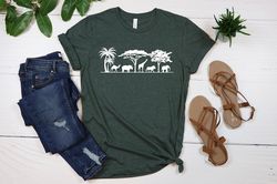 safari shirt, zoo shirt,african safari , vacation shirts,safari birthday, safari trip shirt