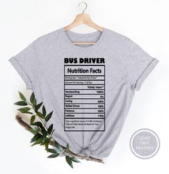 school bus t-shirt, bus driver appreciation gifts, back to school tshirt, gift for him,