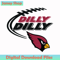 arizona cardinals dilly dilly svg, nfl svg,nfl, nfl football, super bowl, super bowl svg, nfl design