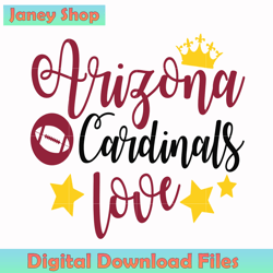 arizona cardinals love  svg, nfl svg,nfl, nfl football, super bowl, super bowl svg, nfl design