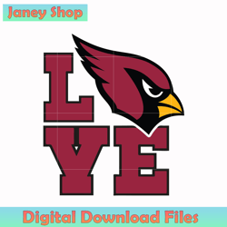 arizona cardinals love svg, nfl svg,nfl, nfl football, super bowl, super bowl svg, nfl design