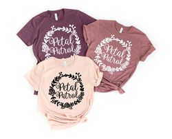 petal patrol shirt, wedding proposal tshirt, flower girl shirt, wedding rehearsal t, wedding party shirt, flower girl gi