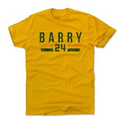 rick barry men's cotton t-shirt - golden state throwbacks rick barry font b
