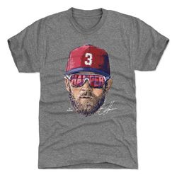 bryce harper men's premium t-shirt - philadelphia baseball bryce harper philadelphia sunglasses wht