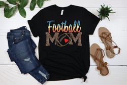 football mom shirt, football mama shirt shirt, football shirt, gift for mom, sport mama t-shirt