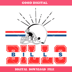 bills football svg, bills mascot svg, bills school team svg