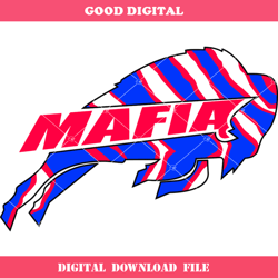 bills mafia svg, buffalo football svg, football logo svg