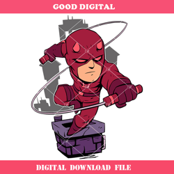 daredevil svg, marvels daredevil svg, avengers svg