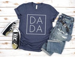 dada shirt for father  fathers day gift  birthday gift for dad  dada shirt for dad  dad gift  father gift  christmas gif