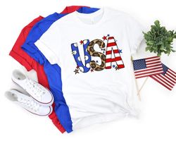 usa t-shirt, american shirts, 4th of july gifts, fourth of july apparel, 4th of july outfits, usa shirts, 4th of july fa