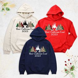 christmas disney sweatshirt, disney christmas hoodie, disney christmas vacation tee, mickey christmas party shirt, best