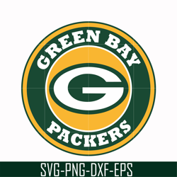 green bay packers svg, packers svg, nfl svg, png, dxf, eps digital file nfl02102022l