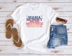 mama mommy mom bruh, best mother's day gift, new mom t-shirt, mommy life shirt, motherhood tshirt, sarcastic mama tee, m