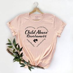 child abuse awareness shirt, social worker gift tee, school social worker t-shirt, social work hearth shirt for woman, s