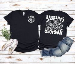 baseball skeleton shirt, season baseball shirt, baseball lover gift, baseball shirt, baseball team shirt, season shirt