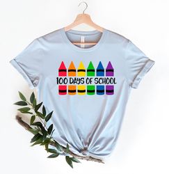 boy girl happy 100 days shirt,100 days brighter shirt,teacher shirt,100th day of school,back to school shirt