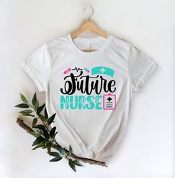 future nurse shirt,heart rate nurse t shirt,nursing school tee,nurse shirt,funny nursing shirt,nurses superhero