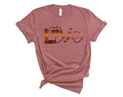 love nurse shirt - nurse t-shirt - nurse tees - unisex - cute nurse shirts - nurse appreciation gift