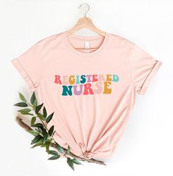 registered nurse, rn shirt, nurse shirt, nursing school shirt, registered nurse tee, nurse graduation, rn nurse shirt